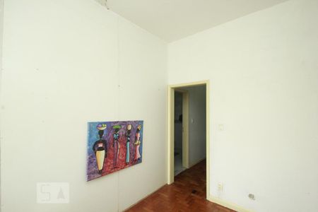 Sala de apartamento para alugar com 1 quarto, 60m² em Centro, Rio de Janeiro