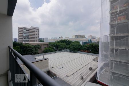 Vista Studio de kitnet/studio para alugar com 1 quarto, 30m² em Indianópolis, São Paulo