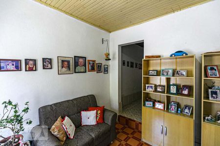 Sala de casa à venda com 4 quartos, 160m² em Menino Deus, Porto Alegre