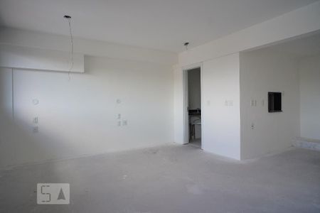 Sala/Quarto de apartamento à venda com 1 quarto, 41m² em Auxiliadora, Porto Alegre