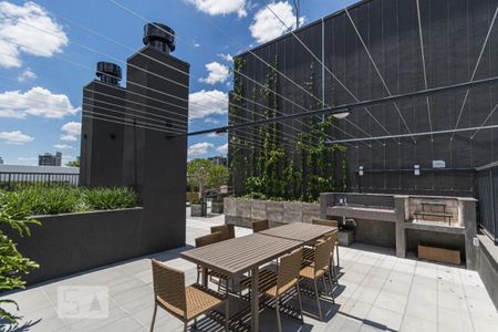 Rooftop de apartamento à venda com 1 quarto, 41m² em Auxiliadora, Porto Alegre