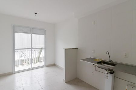 Sala Cozinha de apartamento à venda com 2 quartos, 40m² em Cambuci, São Paulo