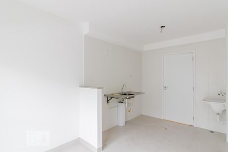 Sala Cozinha de apartamento à venda com 2 quartos, 40m² em Cambuci, São Paulo