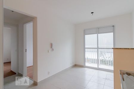 Sala Cozinha de apartamento à venda com 2 quartos, 40m² em Cambuci, São Paulo