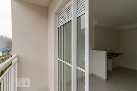 Sacada  de apartamento à venda com 2 quartos, 40m² em Cambuci, São Paulo