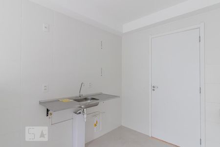 Sala Cozinha de apartamento à venda com 2 quartos, 40m² em Cambuci, São Paulo