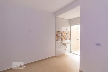 Sala de apartamento para alugar com 1 quarto, 29m² em Jardim Coimbra, São Paulo