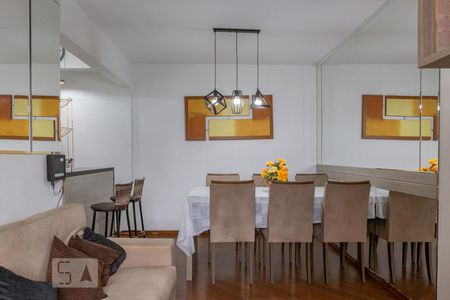 Sala de apartamento à venda com 2 quartos, 54m² em Bom Retiro, São Paulo