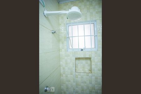 Banheiro - Chuveiro de kitnet/studio para alugar com 1 quarto, 21m² em Chácara Inglesa, São Paulo