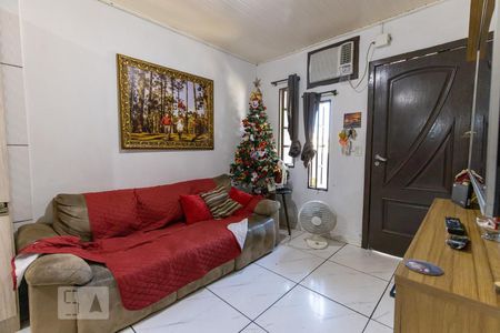 Sala de casa à venda com 2 quartos, 50m² em Estância Velha, Canoas