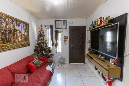 Sala de casa à venda com 2 quartos, 50m² em Estância Velha, Canoas