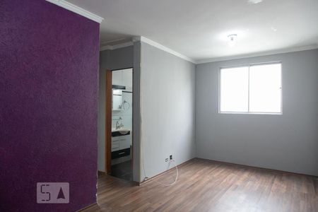 Sala de apartamento à venda com 2 quartos, 60m² em Vila Carmosina, São Paulo