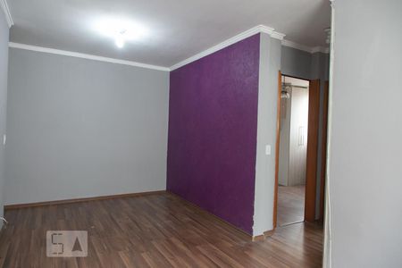 Sala de apartamento à venda com 2 quartos, 60m² em Vila Carmosina, São Paulo