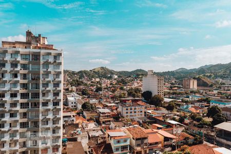 Vista do Quarto 1 de apartamento à venda com 2 quartos, 75m² em Fonseca, Niterói