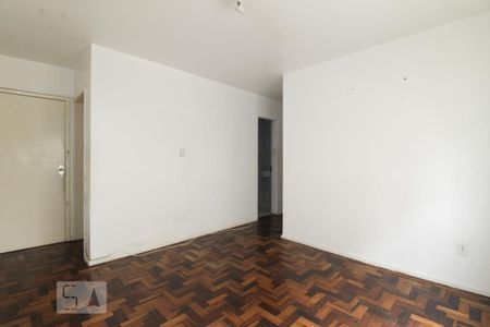 Sala de apartamento à venda com 3 quartos, 63m² em Cristal, Porto Alegre