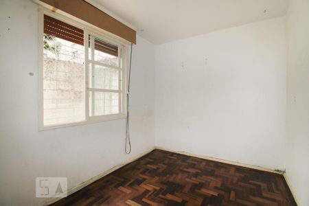 Quarto 1 de apartamento à venda com 3 quartos, 63m² em Cristal, Porto Alegre