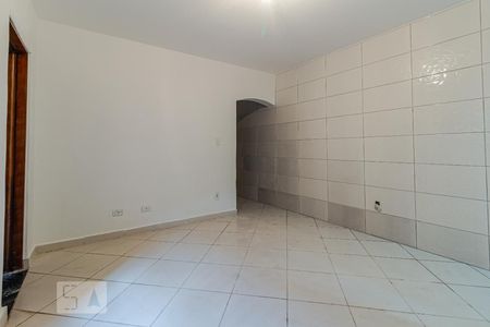 Sala de apartamento à venda com 2 quartos, 52m² em Condomínio Maracanã, Santo André