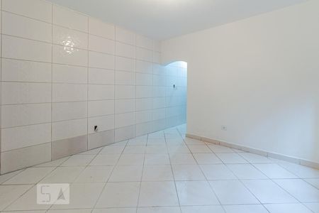 Sala de apartamento à venda com 2 quartos, 52m² em Condomínio Maracanã, Santo André
