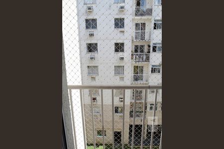 Varanda de apartamento à venda com 2 quartos, 55m² em Engenho de Dentro, Rio de Janeiro