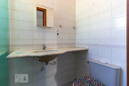 Banheiro da suíte de apartamento à venda com 2 quartos, 74m² em Centro, Campinas