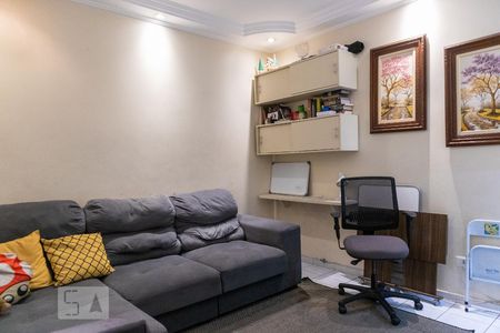 Sala de casa para alugar com 2 quartos, 80m² em Jaçanã, São Paulo