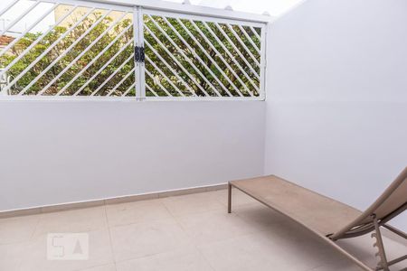 Varanda do quarto 1 de casa para alugar com 2 quartos, 80m² em Jaçanã, São Paulo