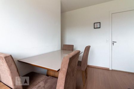 Sala de apartamento para alugar com 2 quartos, 46m² em Colônia , São Paulo