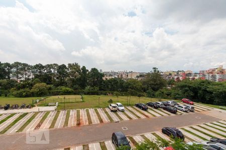 Vista Sala de apartamento para alugar com 2 quartos, 46m² em Colônia , São Paulo