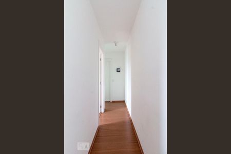 Corredor de apartamento para alugar com 2 quartos, 46m² em Colônia , São Paulo