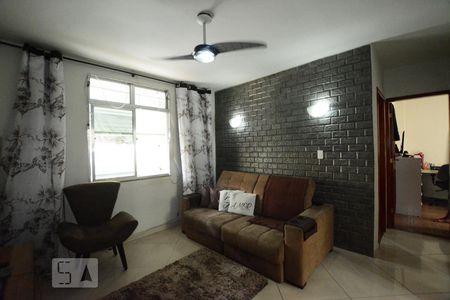 Apartamento à venda com 58m², 2 quartos e sem vagaSala