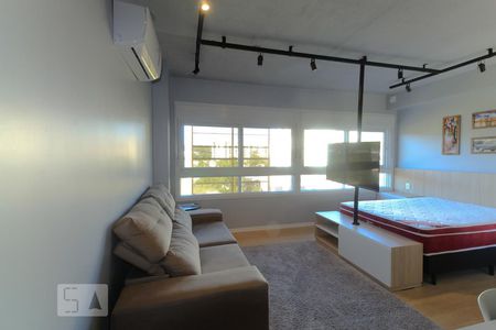 Sala de kitnet/studio para alugar com 1 quarto, 38m² em Partenon, Porto Alegre