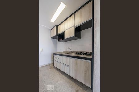 Cozinha de apartamento para alugar com 2 quartos, 89m² em Pinheiros, São Paulo