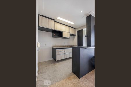 Cozinha de apartamento para alugar com 2 quartos, 89m² em Pinheiros, São Paulo