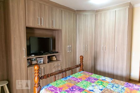 Suíte 1 de casa à venda com 4 quartos, 198m² em Jardim do Papai, Guarulhos