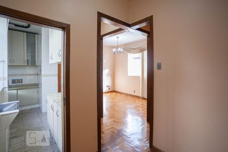 Sala 2 de apartamento à venda com 2 quartos, 75m² em Carmo, Belo Horizonte