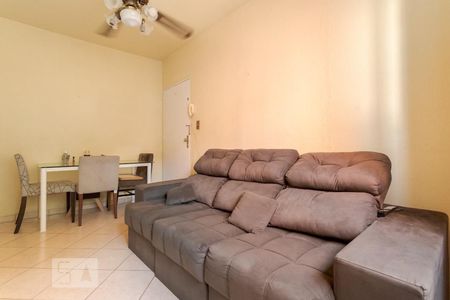 Sala de apartamento à venda com 3 quartos, 55m² em Santa Rosa de Lima, Porto Alegre