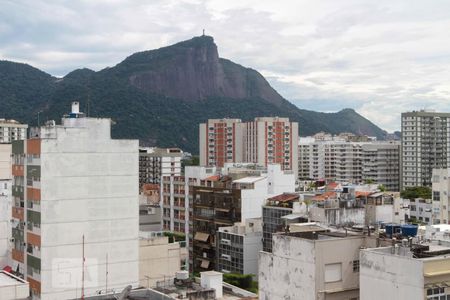 Vista da Sala de apartamento para alugar com 2 quartos, 94m² em Leblon, Rio de Janeiro