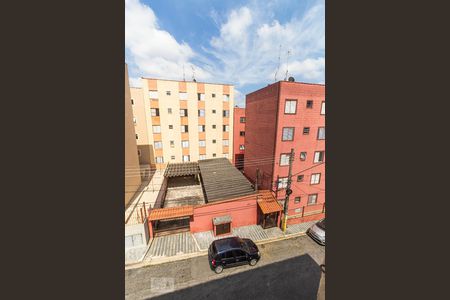 Vista do Quarto 1 de apartamento à venda com 2 quartos, 58m² em Vila Camilópolis, Santo André