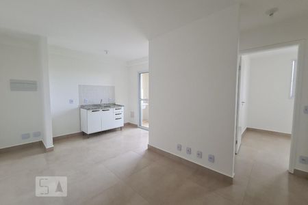 Sala de apartamento para alugar com 2 quartos, 41m² em Jardim das Estrelas, Sorocaba