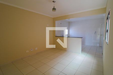 Sala de apartamento para alugar com 2 quartos, 50m² em Vila Nogueira, Diadema