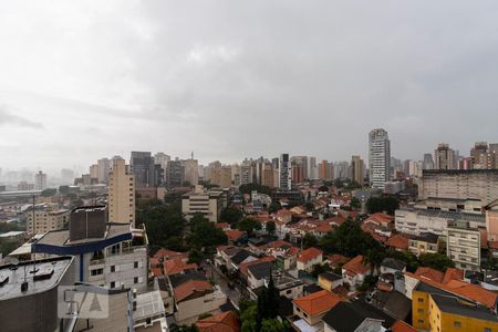 Vista de apartamento para alugar com 2 quartos, 83m² em Vila Mariana, São Paulo