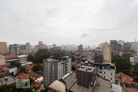 Vista de apartamento para alugar com 2 quartos, 83m² em Vila Mariana, São Paulo