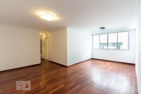 Sala de apartamento para alugar com 3 quartos, 98m² em Itaim Bibi, São Paulo