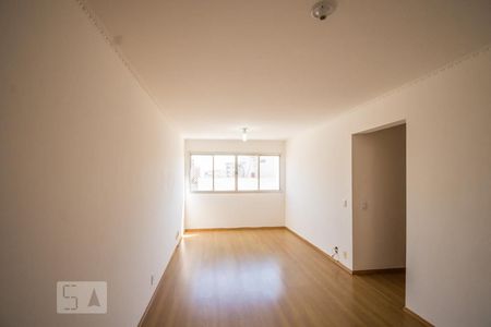 Sala de apartamento à venda com 2 quartos, 82m² em Jardim Proença, Campinas