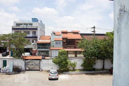 Vista da Lavanderia de apartamento à venda com 2 quartos, 40m² em Jardim Redil, São Paulo