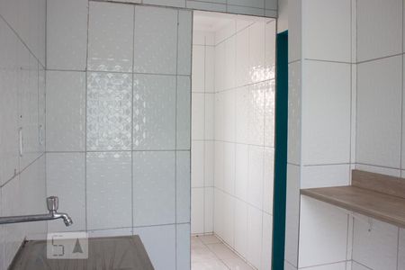 Cozinha de apartamento à venda com 2 quartos, 40m² em Jardim Redil, São Paulo