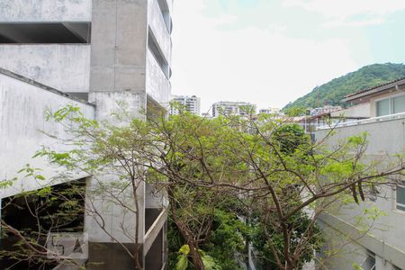 Vista da Sala de apartamento à venda com 3 quartos, 257m² em Jardim Botânico, Rio de Janeiro