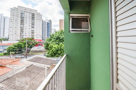 Varanda da Sala de apartamento para alugar com 1 quarto, 21m² em Vila Itapura, Campinas