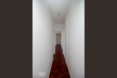 Corredor de apartamento para alugar com 2 quartos, 90m² em Botafogo, Rio de Janeiro