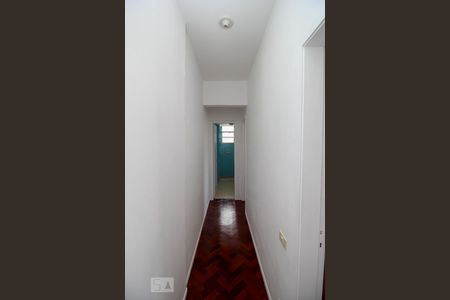 Corredor de apartamento para alugar com 2 quartos, 90m² em Botafogo, Rio de Janeiro